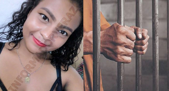 Mujer llevó a su bebé a celebrar su cumpleaños con su padre que estaba en la cárcel y terminó muerto
