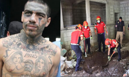 Requisan celda del pandillero “SMURF”, Líder de la clika vinculada a la muerte de 7 mures
