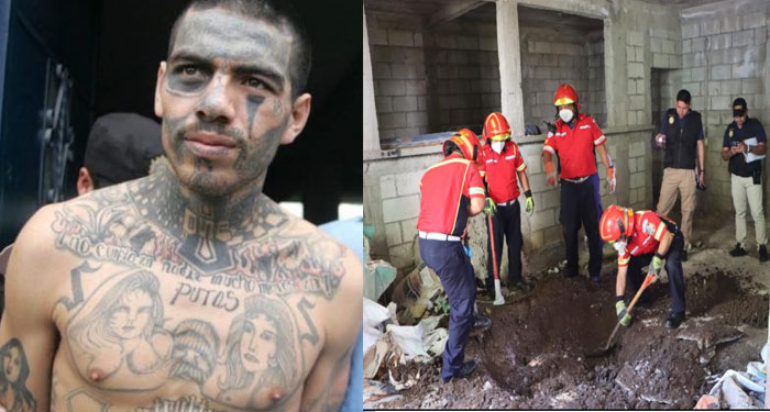 Requisan celda del pandillero “SMURF”, Líder de la clika vinculada a la muerte de 7 mures