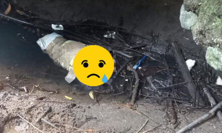 En bolsa de plástico localizan sin vida a un bebé recién nacido en la zona 10