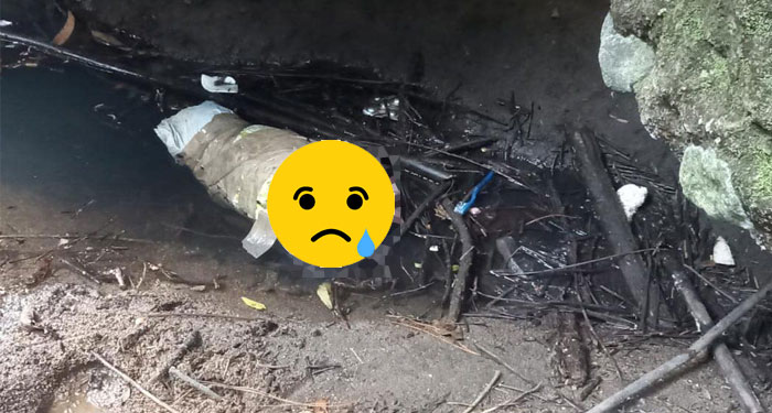 En bolsa de plástico localizan sin vida a un bebé recién nacido en la zona 10