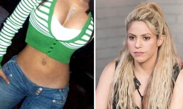 Capturan a Shakira, la guatemalteca que vendía droga en El Salvador