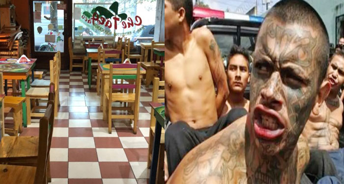 INACIF Identifica a la pareja de emprendedores asesinados en su negocio por posible extorsión