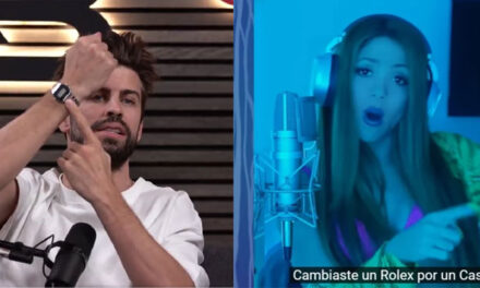 Casio desmiente alianza con pique y lo deja en ridículo