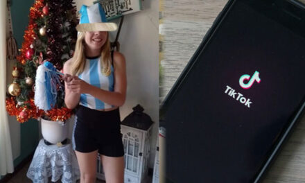 Niña muere intentando cumplir un peligroso reto de TikTok (Video)