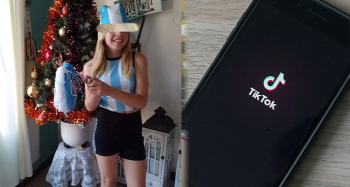 Niña muere intentando cumplir un peligroso reto de TikTok (Video)