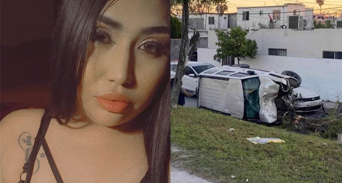 Joven mujer transmitió en vivo para mostrarle a sus seguidores cómo le causó la muerte a su amiga