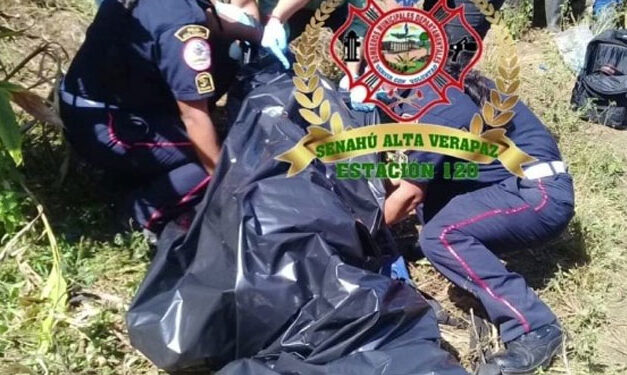 Hombre se encontraba desaparecido y 4 días después fue localizado sin vida en un pozo