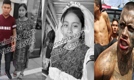 Pareja de Ingrid da sus declaraciones de cómo los atacaron vendiendo pollo frito (Video)