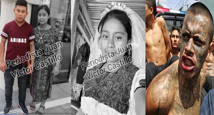 Pareja de Ingrid da sus declaraciones de cómo los atacaron vendiendo pollo frito (Video)