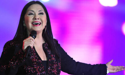 Ana Gabriel anuncia oficialmente su retiro de los escenarios (Video)
