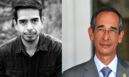 Muere Ronal Robles, vocero del Gobierno del fallecido Álvaro Colom