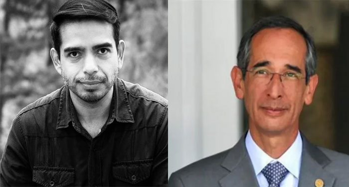 Muere Ronal Robles, vocero del Gobierno del fallecido Álvaro Colom