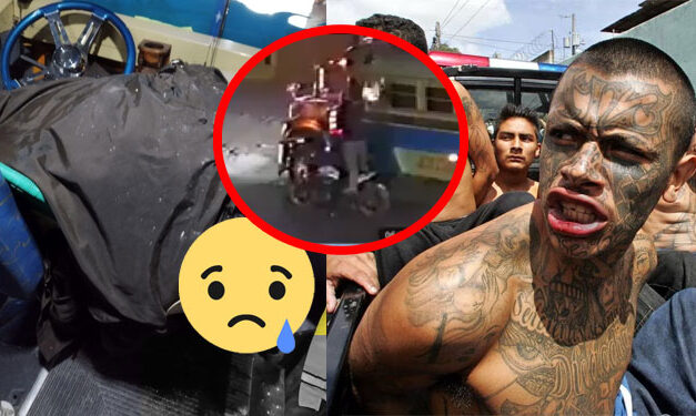 Momento en que sicarios asesinan a chofer de bus por supuesta extorsión (Video)