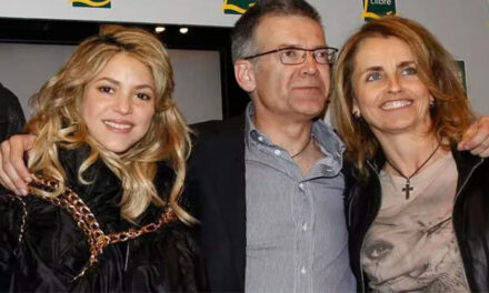 Padres de Pique se cansan de las fiestas de Shakira y toman drástica decisión (Video)