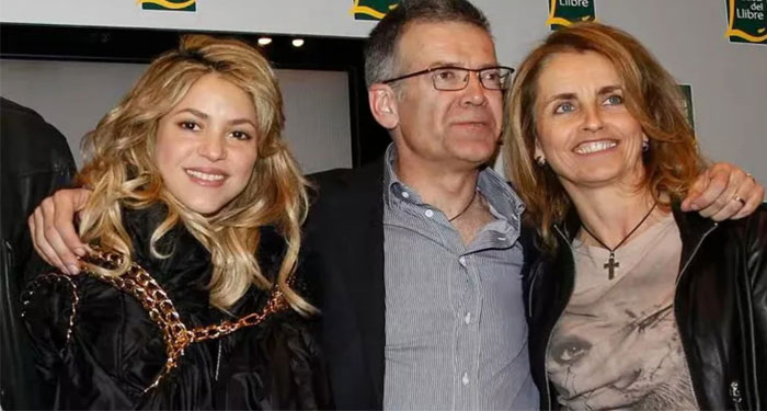 Padres de Pique se cansan de las fiestas de Shakira y toman drástica decisión (Video)