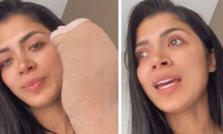 Kimberly Flores es viral tras polémico debate en su cuenta de Instagram (Video)