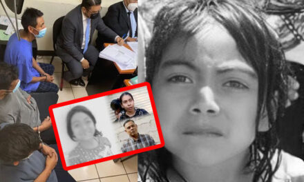Extraen sangre a los hermanos Chamalé, los involucrados a la muerte de Génesis (Video)