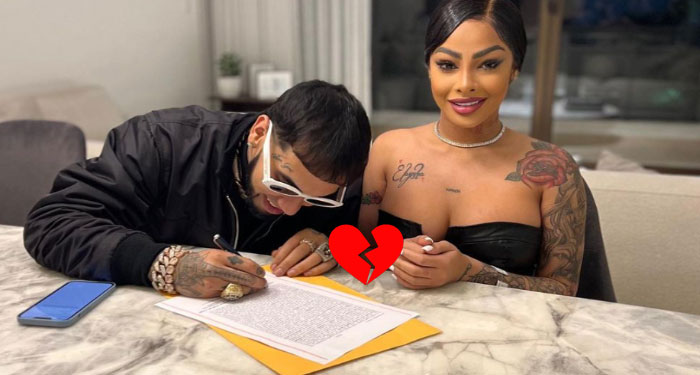 Anuel AA confirma su separación con Yailin (Video)