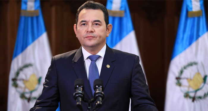 “Secuestraron a mi hijo”: Jimmy Morales habla sobre el sufrimiento que ha pasado su familia