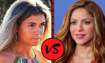 “Nunca pensé que fuera una amenaza “ Las fuertes declaraciones de Shakira hacía Clara Chía