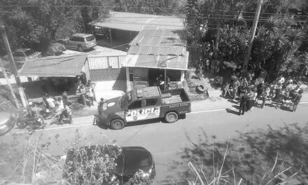 Sicarios entraron a un taller y asesinaron al dueño por no pagar supuesta extosión
