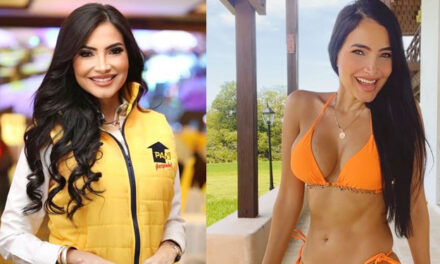 Massie Carrillo, candidata a diputada por el PAN (Video)