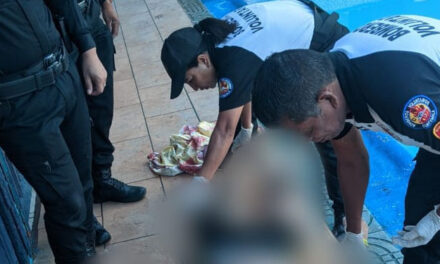 ¡URGENTE! Jóvenes mueren dentro de un hotel en Escuintla