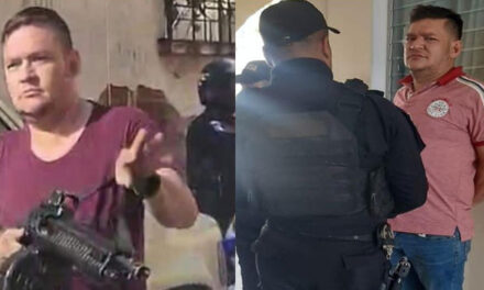 VIDEO: Las autoridades revelan el informe médico del “Canche Heredia”