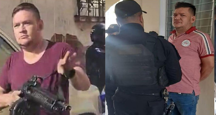 VIDEO: Las autoridades revelan el informe médico del “Canche Heredia”