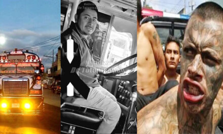 Sicarios asesinan a piloto de transportes “Rutas Momosteca” cuando salía de la terminal de Xela