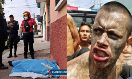 Sicarios asesinan a un hombre con uniforme Militar en la zona 12 capitalina