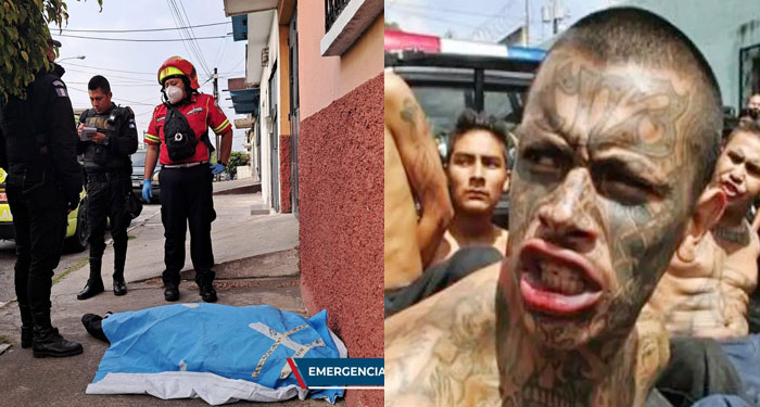 Sicarios asesinan a un hombre con uniforme Militar en la zona 12 capitalina