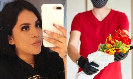 Sicario le llevó flores a dueña de un salón y luego le disparó por no pagar la supuesta extorción