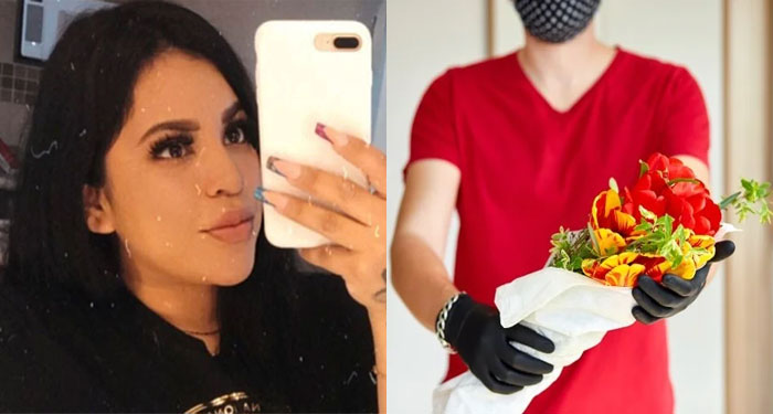 Sicario le llevó flores a dueña de un salón y luego le disparó por no pagar la supuesta extorción
