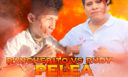 La fuerte pelea de Rancherito Calibre 58 y RG Studios se vuelve viral en redes (Video)