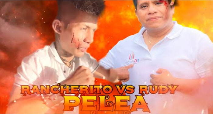 La fuerte pelea de Rancherito Calibre 58 y RG Studios se vuelve viral en redes (Video)
