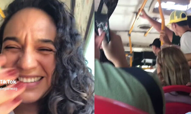 Conductor de bus se pierde en su primer día de trabajo y pasajeros se burlan (Video)