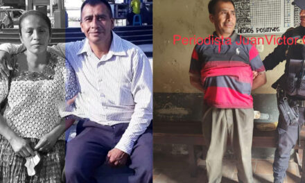¡URGENTE! Hombre es capturado por matar a su pareja y a sus dos hijastros