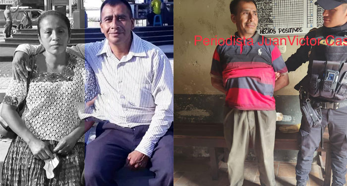 ¡URGENTE! Hombre es capturado por matar a su pareja y a sus dos hijastros