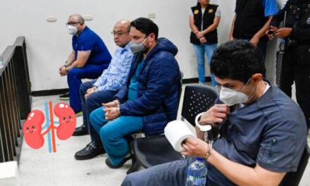 Médicos acusados de tráfico ilegal de riñón pagan una fuerte fianza y salen de prisión