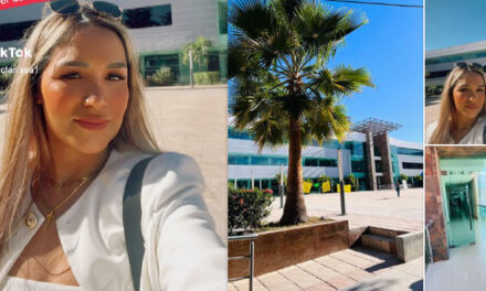 Maestra renuncia a su trabajo y brinda los motivos por medio de sus redes (Video)