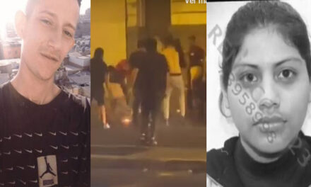 Hombre quema viva a su novia por supuestos celos (Video)