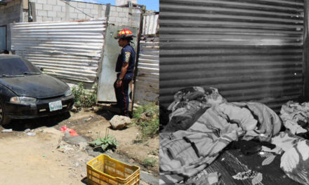 ¡URGENTE! Sicarios asesinan a dos hombre dentro de su vivienda y dejan los cuerpos en la cama