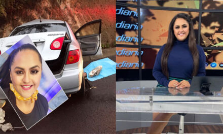 Hoy estuviera cumpliendo sus 26 años la conductora de TV Vivian Vásquez (Video)