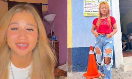 Esme La Chapina “LA GRINGA” estrena nuevo look (Video)