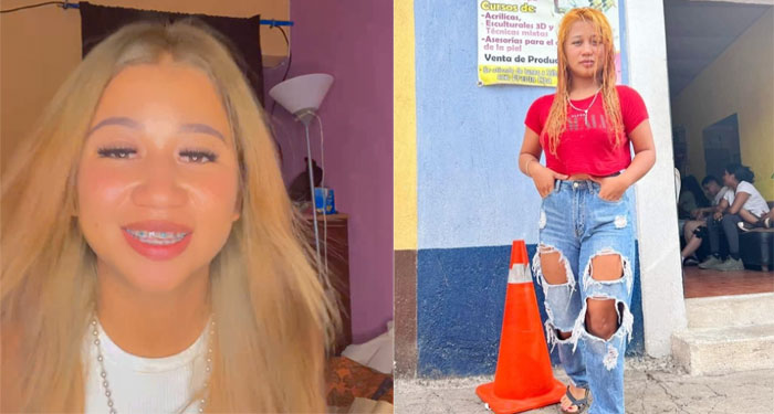 Esme La Chapina “LA GRINGA” estrena nuevo look (Video)