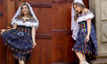 Trajes guatemaltecos de boda se vuelven virales en Estados Unidos (Video)