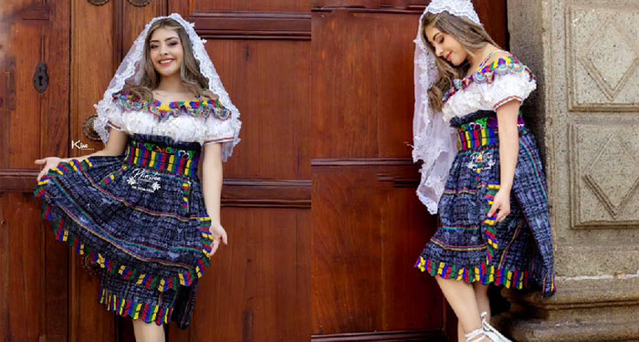 Trajes guatemaltecos de boda se vuelven virales en Estados Unidos (Video)