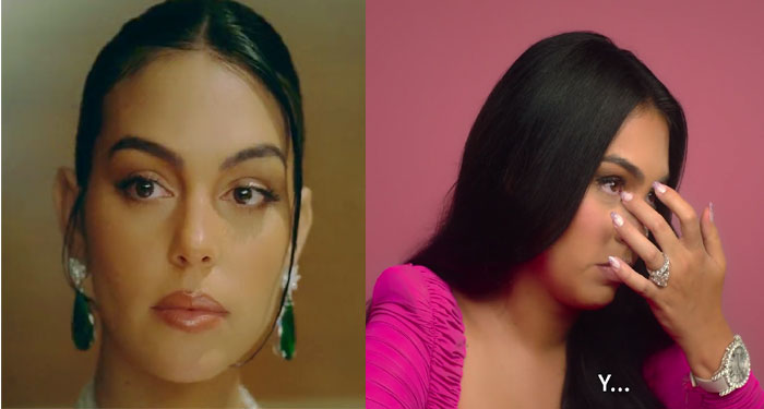 Georgina Rodríguez hace fuerte confesión a pocas horas de su lanzamiento en Netflix (Video)